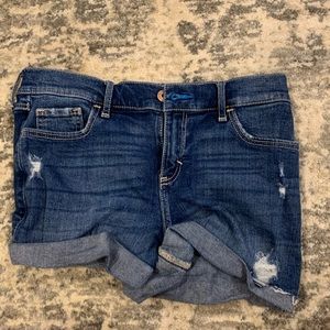 abercrombie kids shorts